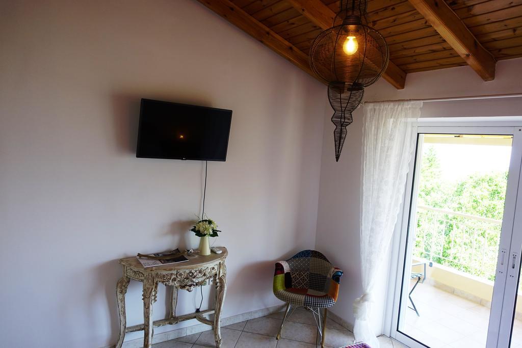 Studio Panorama Korfos Ngoại thất bức ảnh